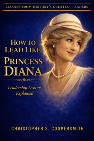 How to Lead Like Princess Diana
