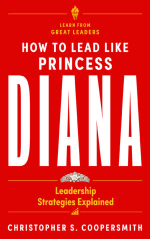 How to Lead Like Princess Diana